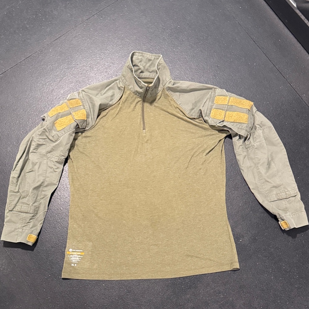 Crye precision g3 combat top XLR, Ranger Green